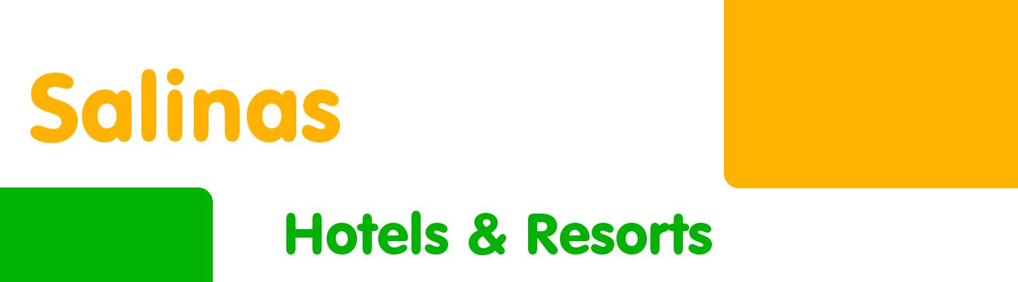 Best hotels & resorts in Salinas - Rating & Reviews